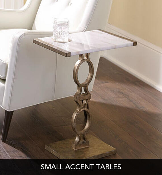 SMALL ACCENT TABLES
