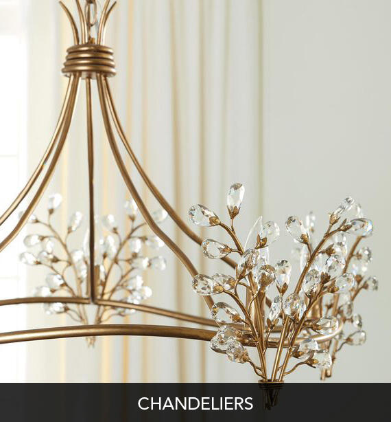 CHANDELIERS