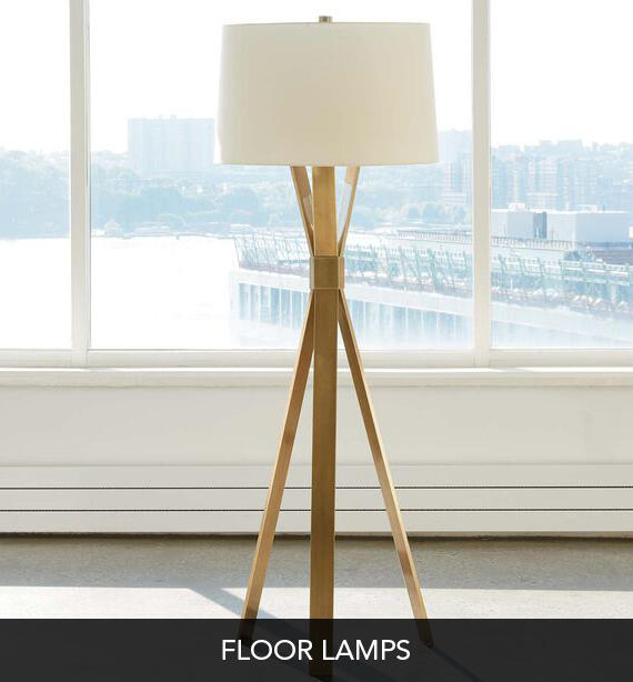 FLOOR LAMPS