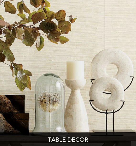 TABLE DECOR