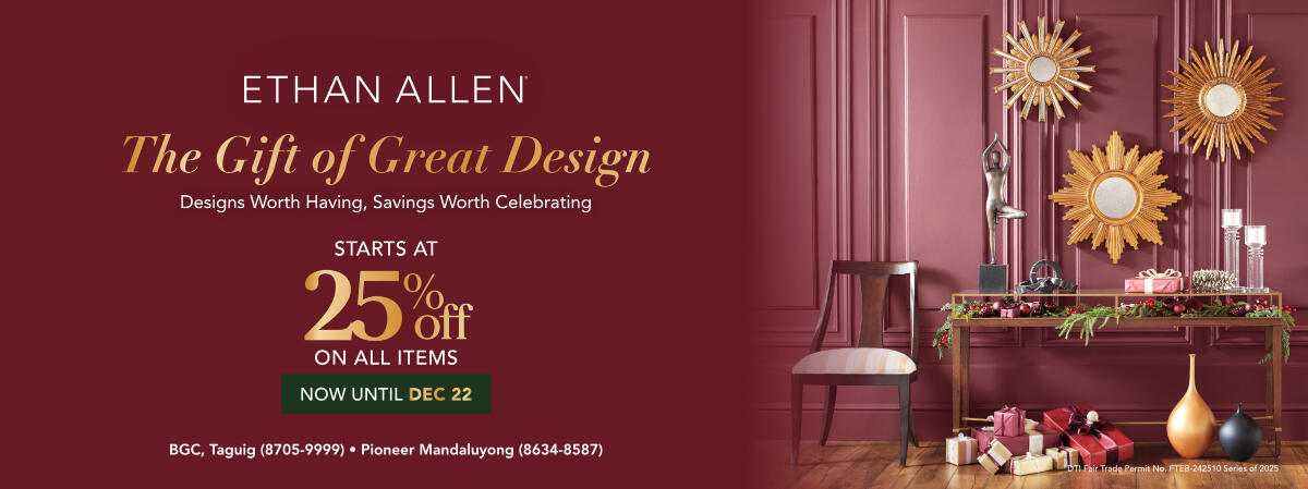 Ethan Allen PH Online Catalogue